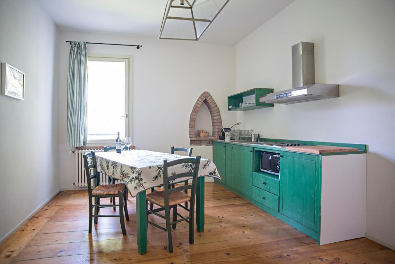 Agriturismo Lecolombare Ногароле-Рокка Экстерьер фото