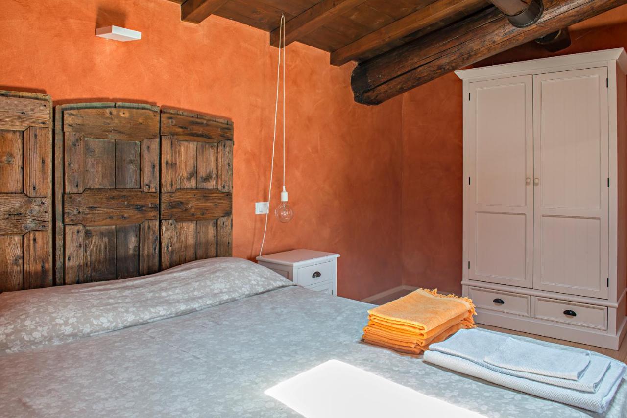 Agriturismo Lecolombare Ногароле-Рокка Экстерьер фото