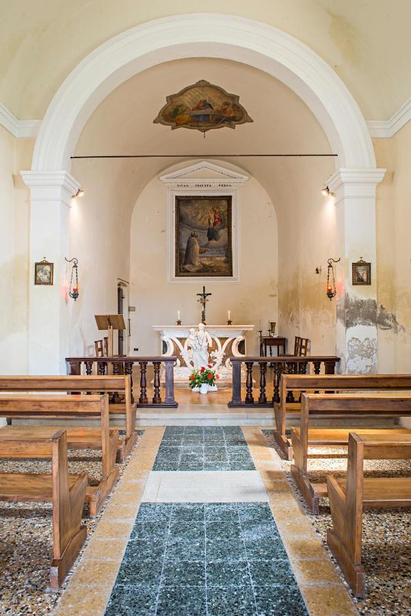 Agriturismo Lecolombare Ногароле-Рокка Экстерьер фото