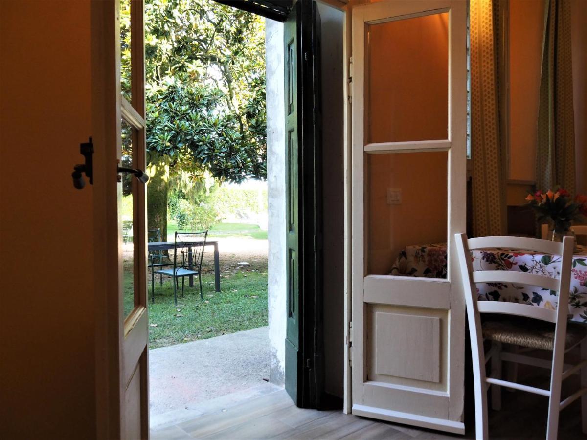 Agriturismo Lecolombare Ногароле-Рокка Экстерьер фото