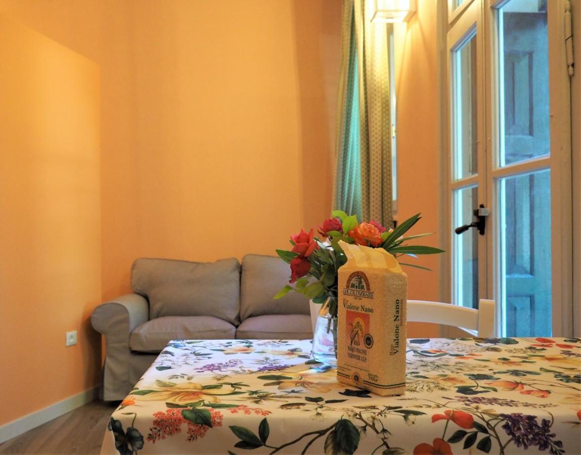 Agriturismo Lecolombare Ногароле-Рокка Экстерьер фото